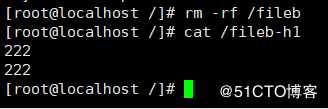 linux之文件链接