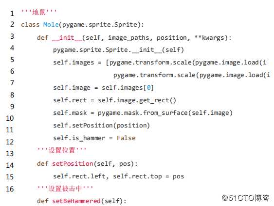 初学者怎么学习Python，女白领在家玩打地鼠游戏，无意间学会python编程