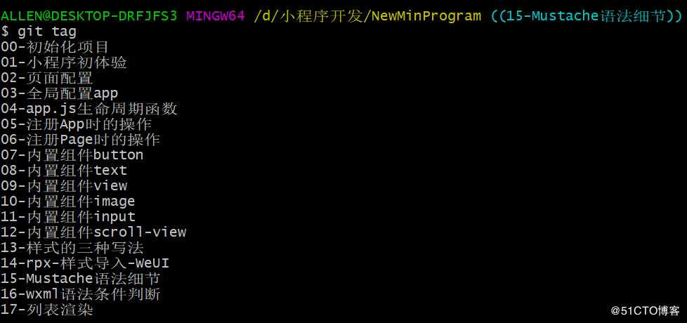Git应用详解第八讲：Git标签、别名与Git gc