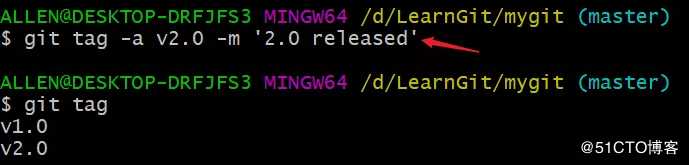 Git应用详解第八讲：Git标签、别名与Git gc