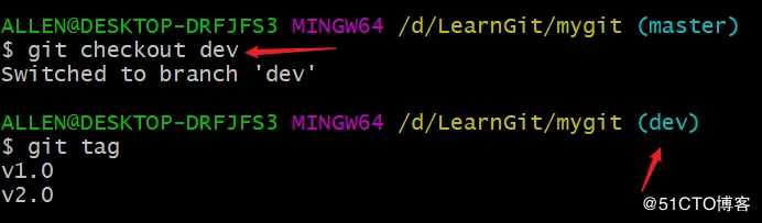 Git应用详解第八讲：Git标签、别名与Git gc