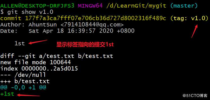 Git应用详解第八讲：Git标签、别名与Git gc