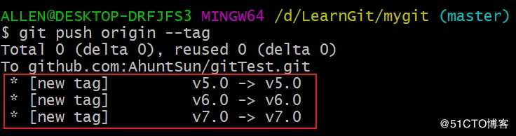 Git应用详解第八讲：Git标签、别名与Git gc