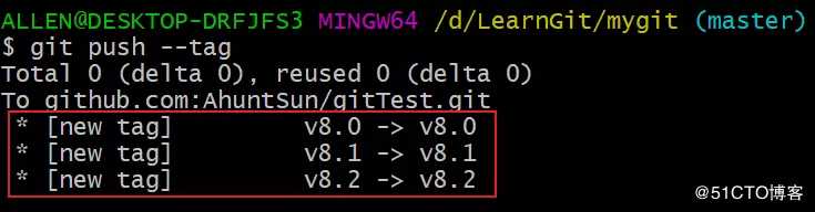 Git应用详解第八讲：Git标签、别名与Git gc