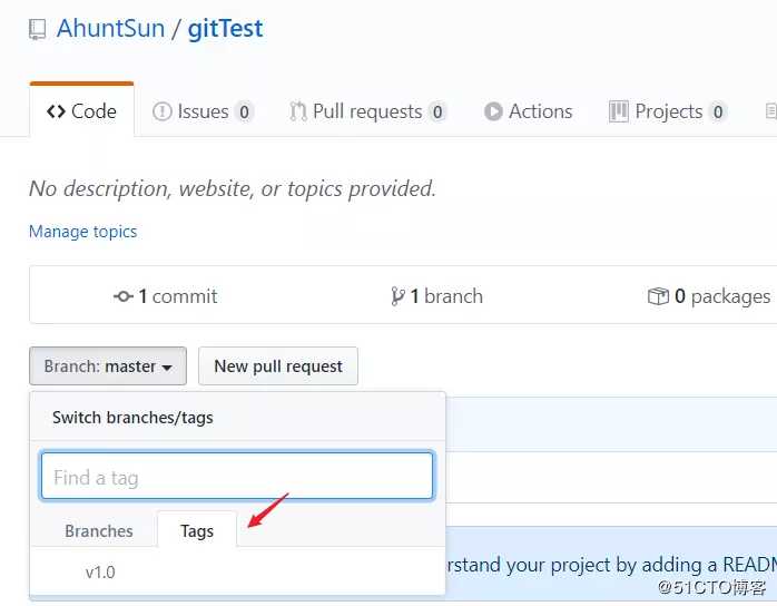 Git应用详解第八讲：Git标签、别名与Git gc