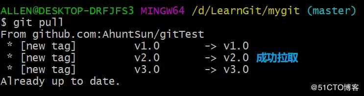 Git应用详解第八讲：Git标签、别名与Git gc