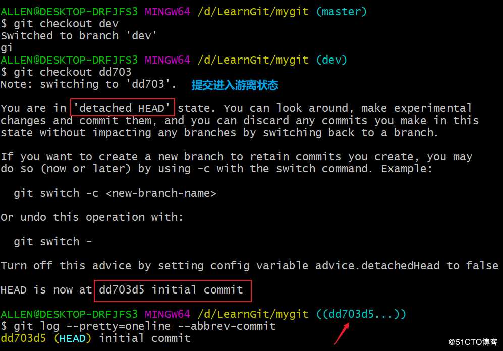 Git应用详解第九讲：Git cherry-pick与Git rebase