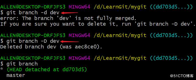 Git应用详解第九讲：Git cherry-pick与Git rebase