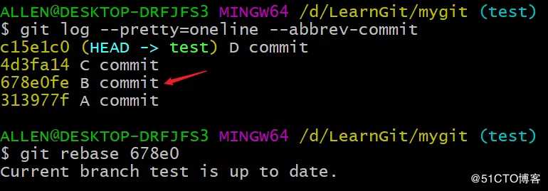 Git应用详解第九讲：Git cherry-pick与Git rebase