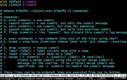 Git应用详解第九讲：Git cherry-pick与Git rebase