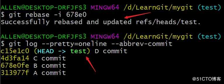 Git应用详解第九讲：Git cherry-pick与Git rebase