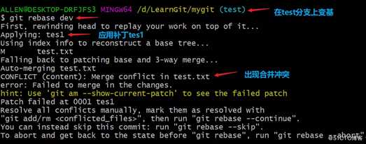 Git应用详解第九讲：Git cherry-pick与Git rebase