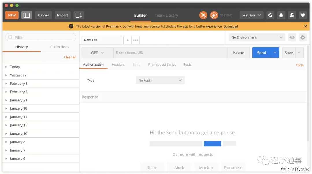 情人节到了，Postman 都脱单了，那你咧？
