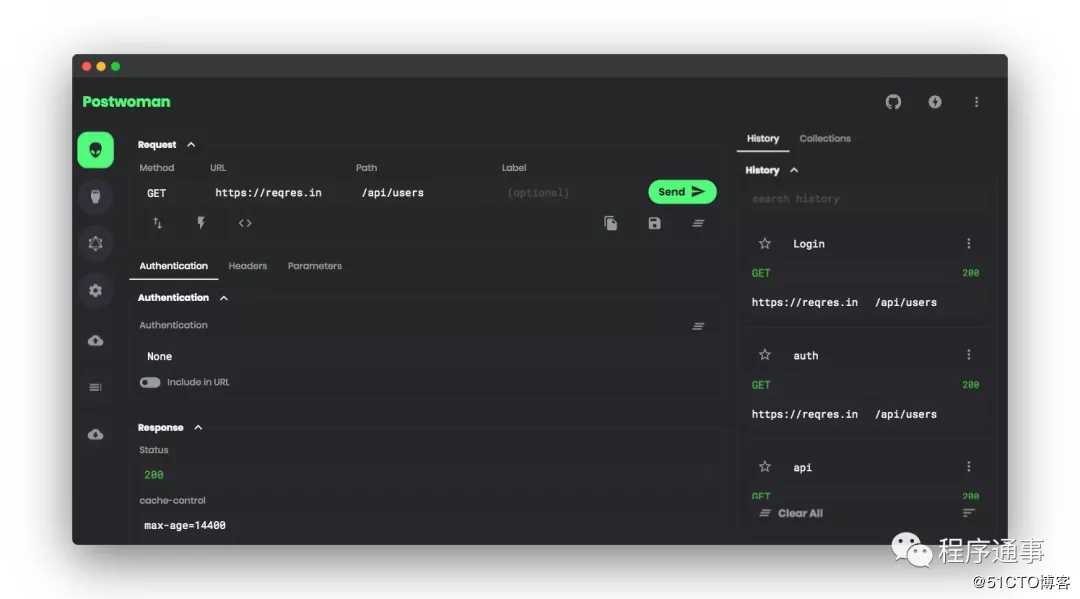 情人节到了，Postman 都脱单了，那你咧？