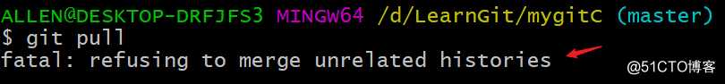 Git应用详解第六讲：Git协作与Git pull常见问题