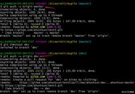 Git应用详解第六讲：Git协作与Git pull常见问题