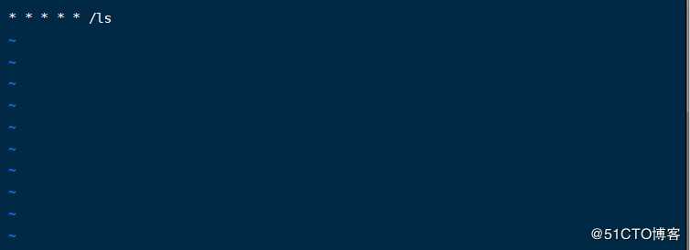 Linux计划任务