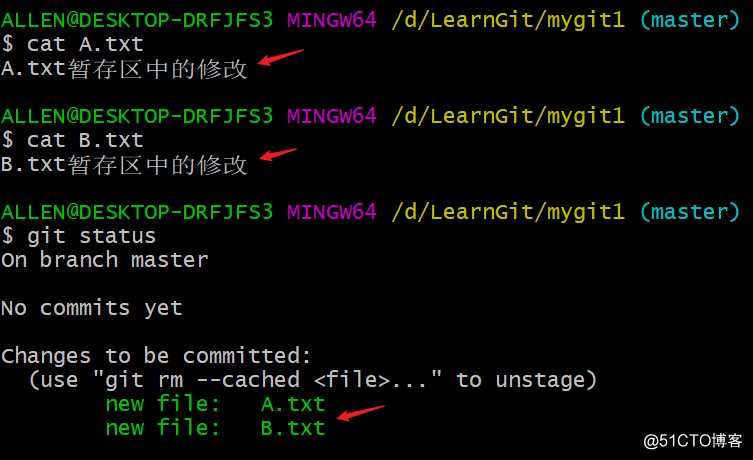 Git应用详解第二讲：Git删除、修改、撤销操作