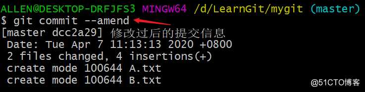 Git应用详解第二讲：Git删除、修改、撤销操作