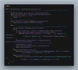 缘起 Dubbo ，讲讲 Spring XML Schema 扩展机制