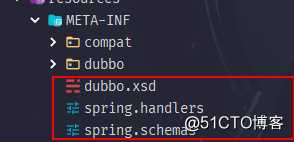 缘起 Dubbo ，讲讲 Spring XML Schema 扩展机制