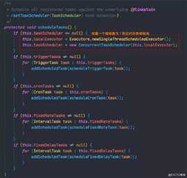 定时任务莫名停止，Spring 定时任务存在 Bug？？