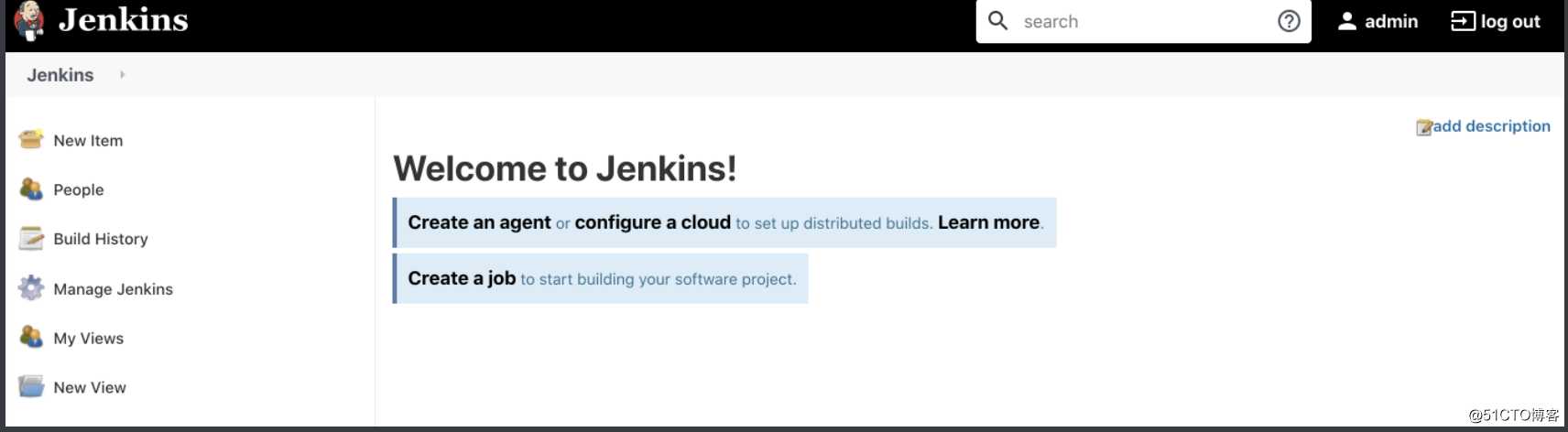 kubernetes(十四) 基于kubernetes的jenkins持续集成
