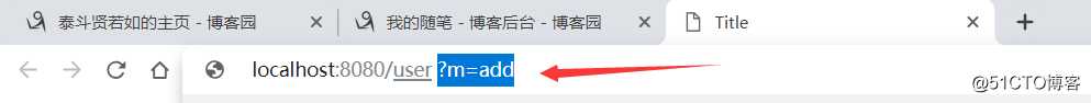 如何实现一个Servlet中的多个功能
