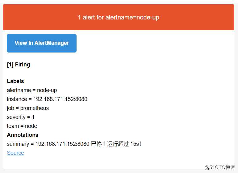 docker容器部署Prometheus服务——云平台监控利器