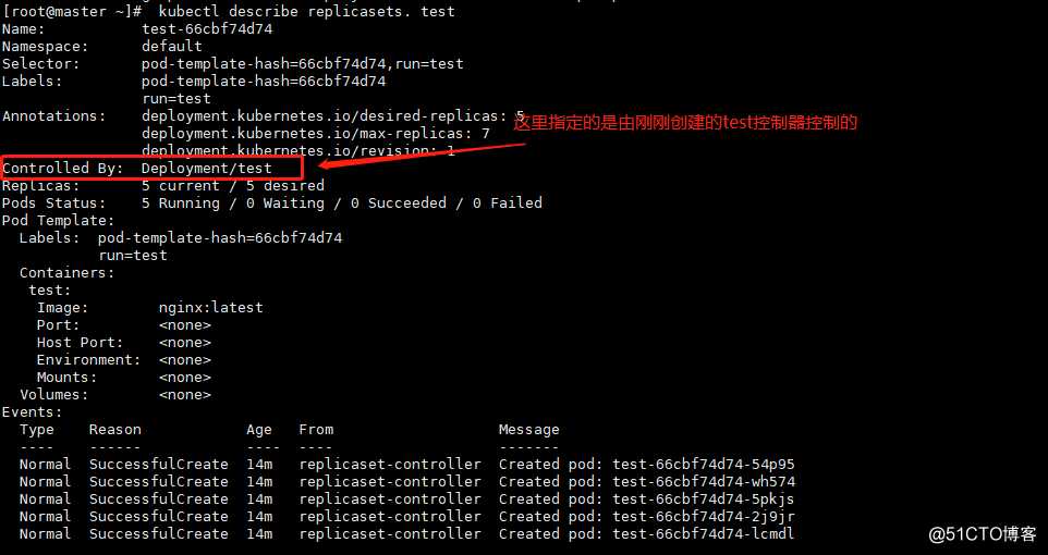 K8s资源对象管理+（升级、回滚、扩容、缩容）