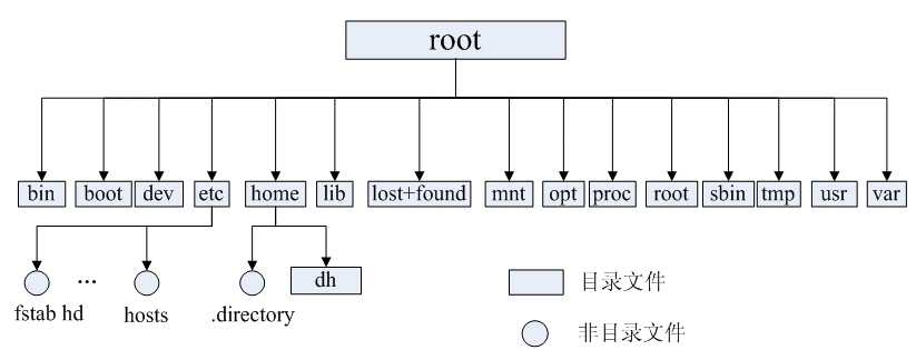 Linux的目录结构