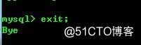 mysql基础篇（一）