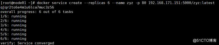 Docker Swarm群集配置实战——第一战