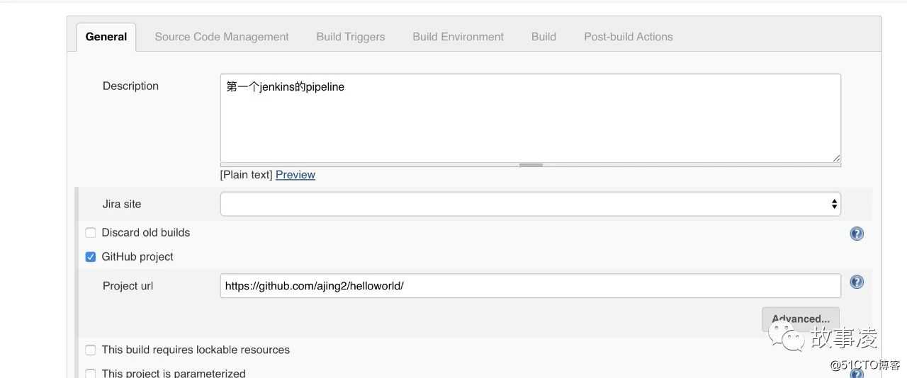 jenkins入门