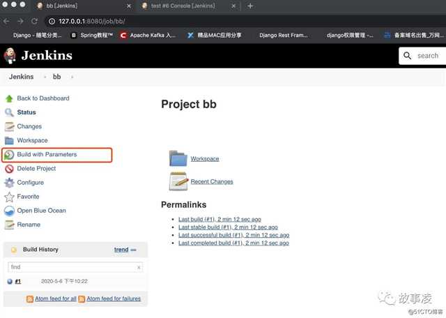 jenkins入门