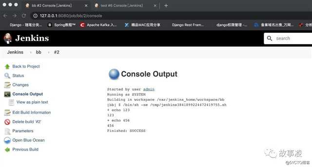 jenkins入门
