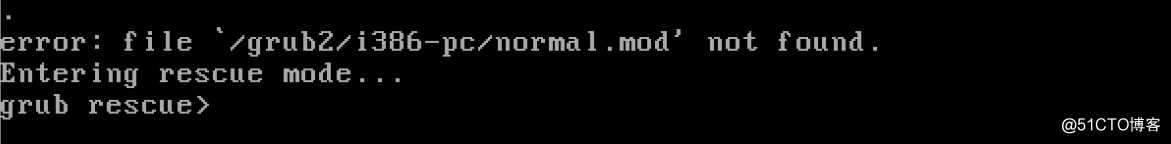 Linux单机系统故障问题汇总