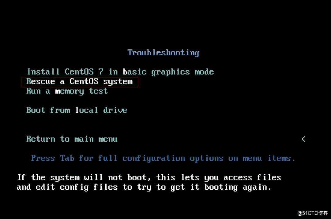 Linux单机系统故障问题汇总