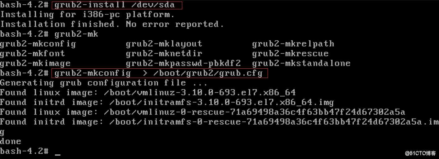 Linux单机系统故障问题汇总