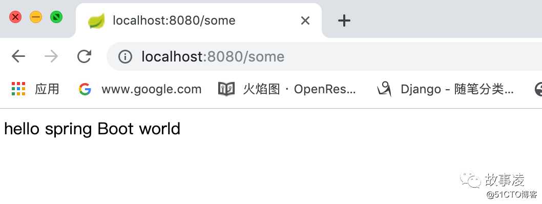 Springboot快速入门(一)