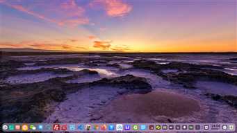 深度操作系统 Deepin 20初体验 - (打印出了统信UOS测试页)