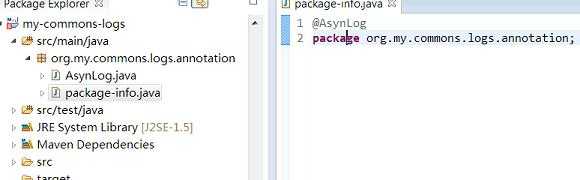 详解JDK 5 Annotation 注解之@Target的用法-图片-1