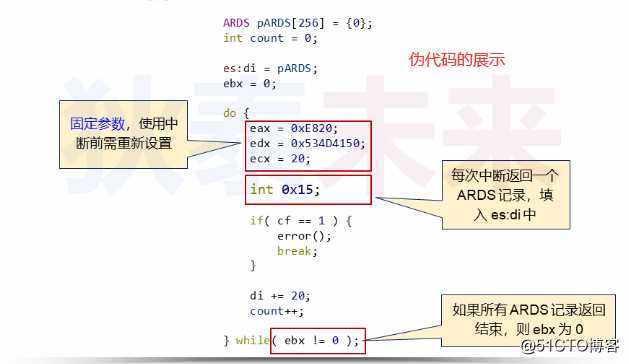 操作系统-获取物理内存容量