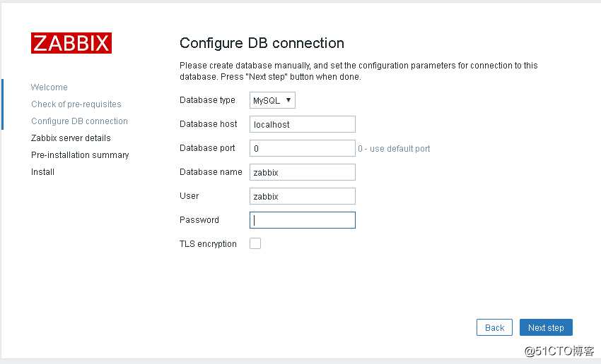 centos8+zabbix5+mysql8+apache+php+图形中文乱码