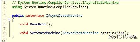 await,async 我要把它翻个底朝天，这回你总该明白了吧