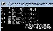 数据结构与算法专题——第三题 最长公共子序列