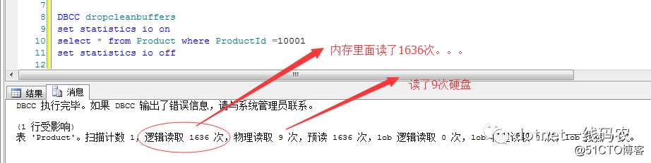 Sql Server之旅——第三站 解惑那些背了多年聚集索引的人