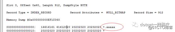 Sql Server之旅——第四站 你必须知道的非聚集索引扫描