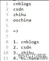 Linq中带有迭代索引的Select扩展方法，为啥知道的人不多呢？
