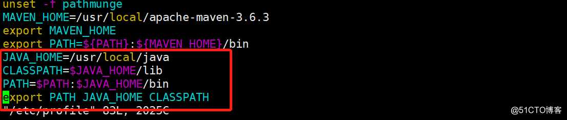 Jenkins--pipline 流水线部署Java后端项目